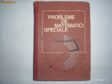 Probleme de matematici speciale - Autor : V. Rudner rf18/4