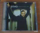 Cumpara ieftin Sting - Brand New Day, Rock