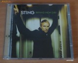 Sting - Brand New Day