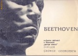 Beethoven, simfonia nr 5 - disc vinil, Clasica, electrecord