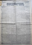Cumpara ieftin Ziarul Conservatorul , nr. 196 din 1906