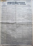 Cumpara ieftin Ziarul Conservatorul , nr. 191 din 1906