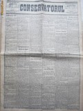 Cumpara ieftin Ziarul Conservatorul , nr. 194 din 1906