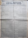 Cumpara ieftin Ziarul Conservatorul , nr. 198 din 1906