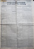 Cumpara ieftin Ziarul Conservatorul , nr. 199 din 1906