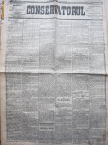 Cumpara ieftin Ziarul Conservatorul , nr. 190 din 1906