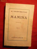 Al.Lascarov Moldovanu - MAMINA -Ed. IIa 1935, 1971