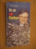 UN AN SUB CIORBEA Pamflete Politice - GEORGE STANCA ( autograf ) - 1998