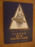TIRADA DE PE MUNTELE PLACID - Anca Pedvis - Editura Fundatiei Culturale Romane, 2003, 75+70 p.; lb. romana si engleza, Alta editura