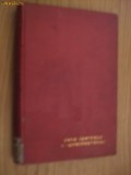 PE CAILE PROFETILOR - 2 Vol. colegate - I. Chiru-Nanov - Vol. I - Constantinopolul, Egiptul Vol. II - Palestina Editura Viata Romaneasca, 1922, Alta editura