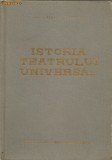 Octavian Gheorghiu - Istoria teatrului universal - vol. I