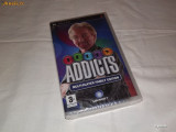 Joc Sony Playstation portable PSP - Telly Addicts Multiplayer family edition nou, Actiune, Single player, Toate varstele