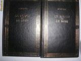 STENDHAL - LE ROUGE ET LE NOIR EDITIE DE LUX 2 VOLUME RF1/2