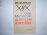 Nikos Kazantzakis - ALEXIS ZORBA, 1987