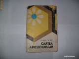 Cartea apicultorului -E.Marza/Al. Popa apicultura/stuparit/albine/stuparului