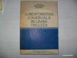 Livia Galis-Corespondenta comerciala in limba engleza 1981