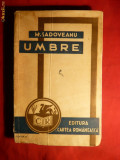 M.Sadoveanu - UMBRE -ed. IIa -1934