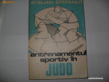 Stelian Stefanaut- Antrenamentul sportiv in judo