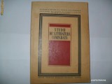 Colectiv-Studii de literatura comparata 1968