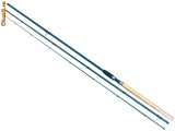 Lanseta fibra de carbon Baracuda Match Arlequin 3,9m - Actiune: A: 5-30g., Lansete Match