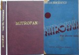 Ioan Banciulescu , Mitrofan , vraja aducerilor aminte , Timisoara , 1939 , ed. 1, Alta editura