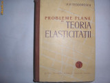 Probleme plane in teoria plasticitatii P.P.Teodorescu,17