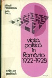 Cumpara ieftin Viata politica in Romania 1922-1928- Mihail Rusenescu si Ioan Saizu