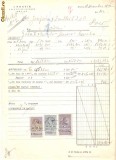 269 Document vechi fiscalizat-1939 - J. Nourik, Agentie de Vapoare, Braila, catre Josefsohn &amp;amp; Zentler,(Braila) -hartie pergament