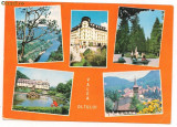 carte postala-VALEA OLTULUI