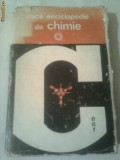 MICA ENCICLOPEDIE DE CHIMIE ~ CONST.D.ALBU &amp; MARIA BREZEANU
