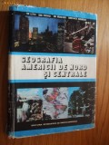 GEOGRAFIA AMERICI DE NORD SI CENTRALE - Ioan Popovici - 1977, Alta editura