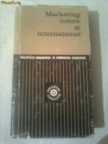 MARKETING INTERN SI INTERNATIONAL ~ M.C.DEMETRESCU