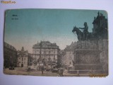 CARTE POSTALA NECIRCULATA CU WIENA DIN ANII 1900