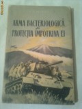 ARMA BACTERIOLOGICA SI PROTECTIA IMPOTRIVA EI ~ L.A.BELIKOV