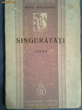 Singuratati-Mihai Mosandrei