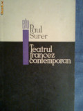 Teatrul Francez Contemporan-Paul Surer