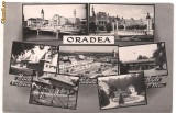 carte postala-ORADEA-colaj