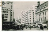 2004 - BUCURESTI, Agentia de Voiaj CFR - old postcard, real FOTO - unused, Necirculata, Fotografie