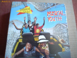 Musical youth different style disc vinyl lp muzica reggae funk pop MCA 1983 USA, VINIL, MCA rec