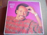 MAURICE WHITE ex Earth Wind and Fire 1985 disc vinyl lp muzica funk disco VG+