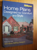 HOME PLANS - Designed for Comfort and Style - vol.19 no.11 / 2005