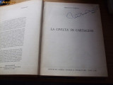 LA CIVITA`DI CARTAGINE - Feruccio Barreca -- Caliari, 1964