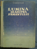 Lumina deasupra pamantului-S.Babevschi