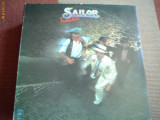 SAILOR TROUBLE album 1975 disc lp vinyl muzica pop rock epic records VG+, Epic rec