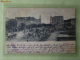 BRAILA - Piata Stii.Archangheli - 1907