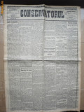 Ziarul Conservatorul , nr. 187 din 1906