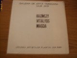 KAZINCZY VITALYOS MAGDA - Catalog