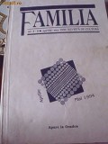 FAMILIA - REVISTA CULTURALA -MAI 1994