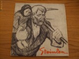 THEOPHILE ALEXANDRE STEINLEN -- Expozitia mai - iunie 1964, Alta editura