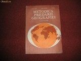 Metodica Predarii Geografiei La Clasele IX-Xll - Octavian Mandrut Valerica Ungureanu Ion Mierla